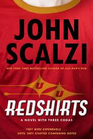 Redshirts by John Scalzi